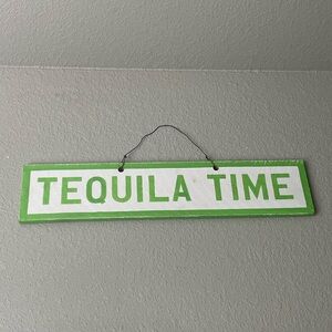 Tequila decor